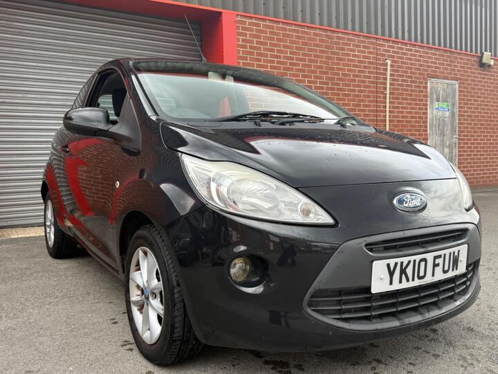 Ford Ka 1.3 3dr