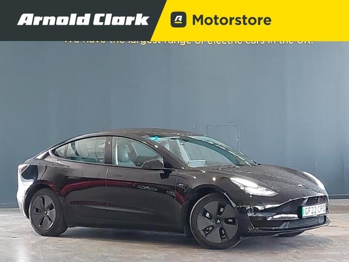 Tesla Model 3 (Dual Motor) Long Range Auto 4WDE 4dr