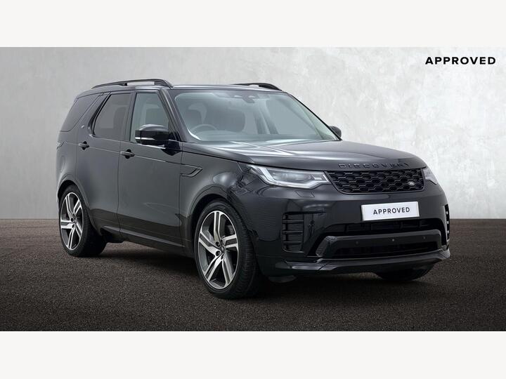 Land Rover Discovery 3.0 D350 MHEV Dynamic HSE Auto 4WD Euro 6 (s/s) 5dr Land Rover Discovery 3.0 D350 MHEV Dynamic HSE Auto 4WD Euro 6 (s/s) 5dr