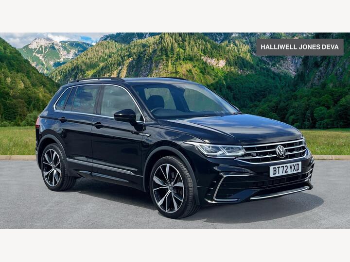 Volkswagen Tiguan 2.0 TSI R-Line DSG 4Motion Euro 6 (s/s) 5dr