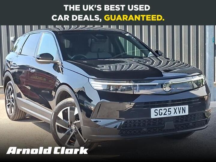 Vauxhall Grandland 1.2 GS E-DCT Euro 6 (s/s) 5dr