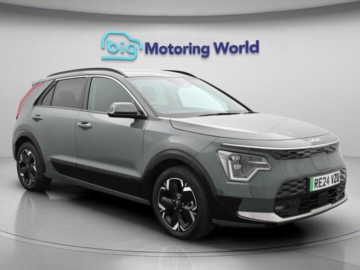 Kia Niro 64.8kWh 3 Auto 5dr