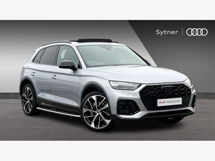 Audi Q5 AVANT 2.0 TFSI 45 Vorsprung S Tronic Quattro Euro 6 (s/s) 5dr