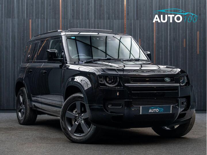 Land Rover Defender 110 3.0 D300 MHEV X-Dynamic HSE Auto 4WD Euro 6 (s/s) 5dr