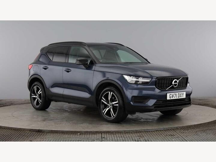 Volvo XC40 1.5 T3 R-Design Auto Euro 6 (s/s) 5dr