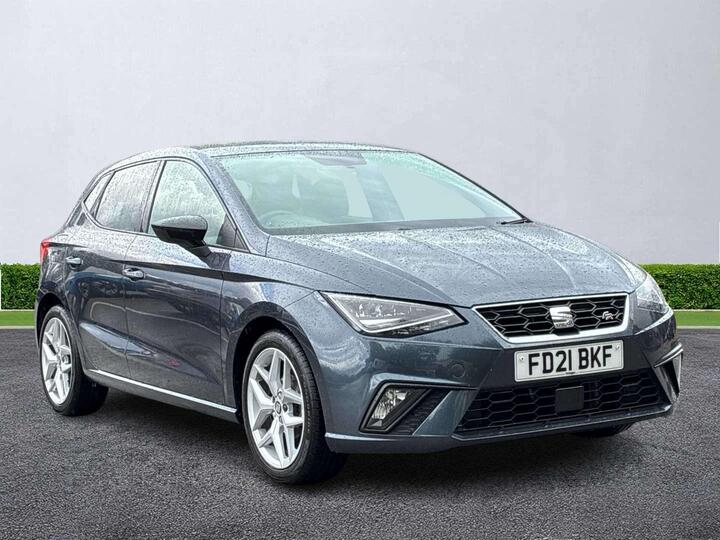 SEAT IBIZA 1.0 TSI FR Euro 6 (s/s) 5dr GPF