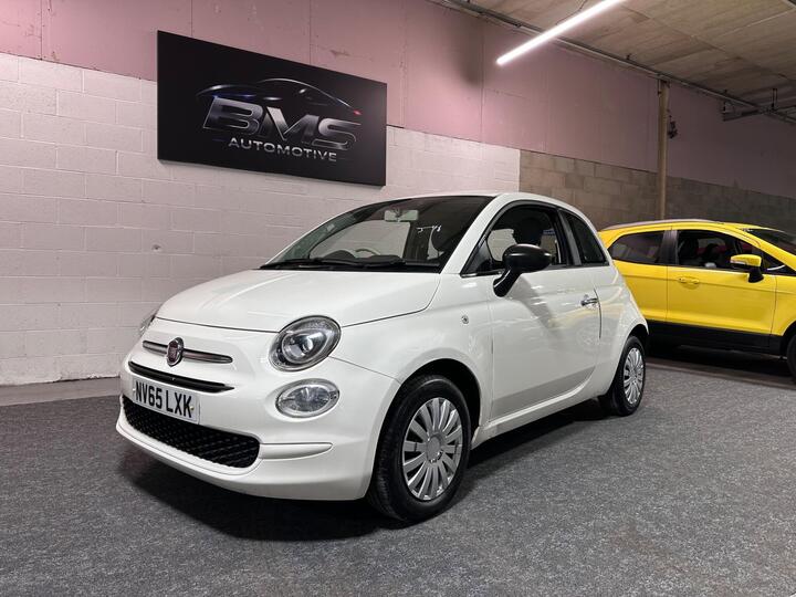 Fiat 500 1.2 Pop Euro 6 (s/s) 3dr