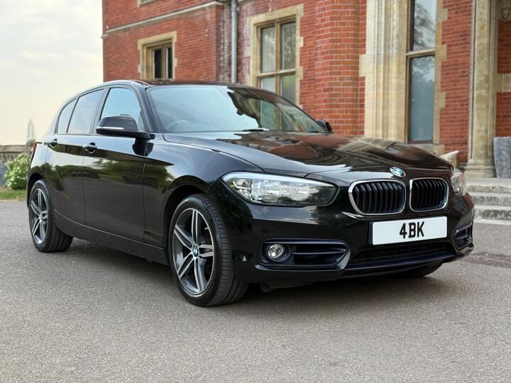 BMW 1 Series 1.5 118i Sport Euro 6 (s/s) 5dr
