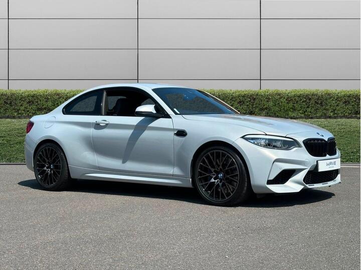BMW M2 3.0 BiTurbo Competition DCT Euro 6 (s/s) 2dr