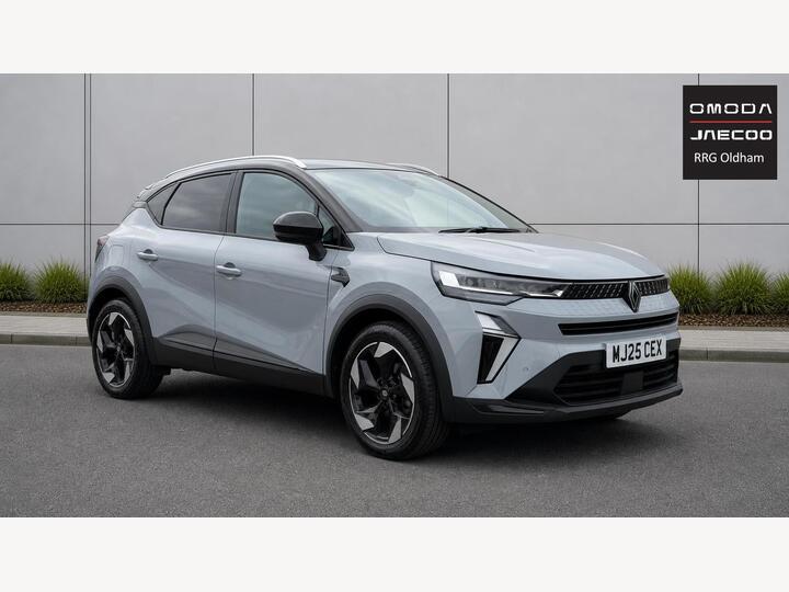 Renault Captur 1.0 TCe Techno Euro 6 (s/s) 5dr