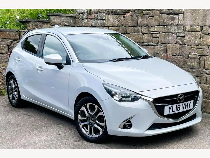Mazda Mazda2 1.5 SKYACTIV-G GT Sport Nav+ Euro 6 (s/s) 5dr Mazda Mazda2 1.5 SKYACTIV-G GT Sport Nav+ Euro 6 (s/s) 5dr