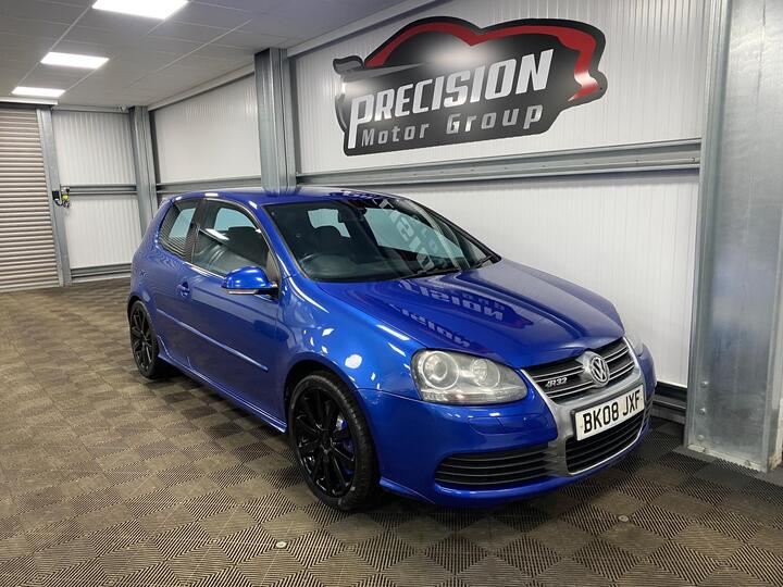 Volkswagen Golf 3.2 V6 R32 DSG 4Motion 3dr