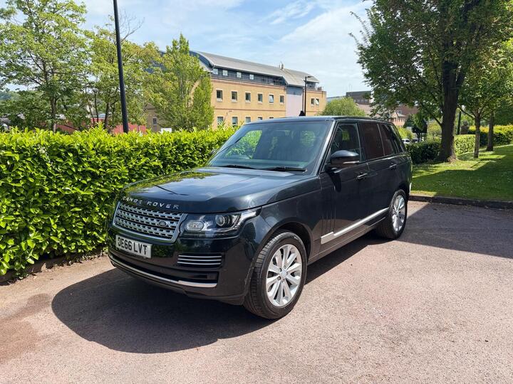 Land Rover Range Rover 3.0 TD V6 Vogue SE Auto 4WD Euro 6 (s/s) 5dr