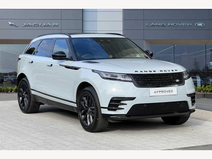 Land Rover Range Rover Velar 2.0 D200 MHEV Dynamic SE Auto 4WD Euro 6 (s/s) 5dr