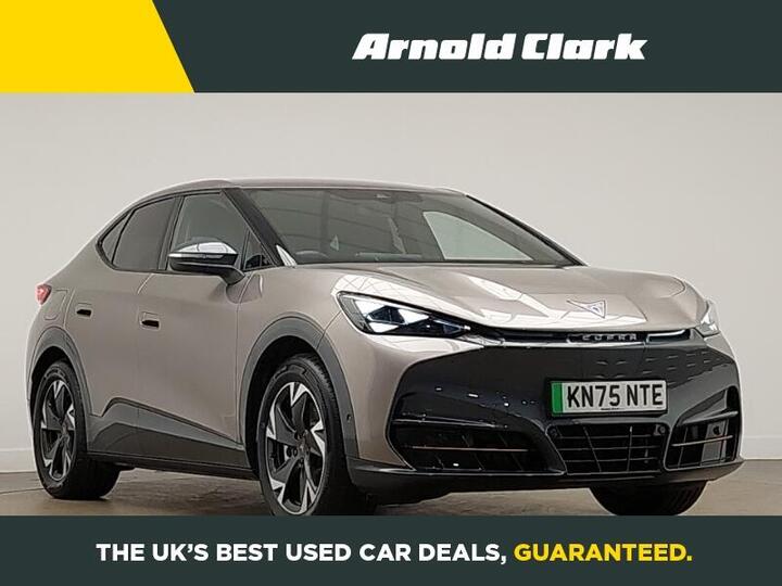 CUPRA Tavascan 77kWh V1 SUV Coupe Auto 5dr