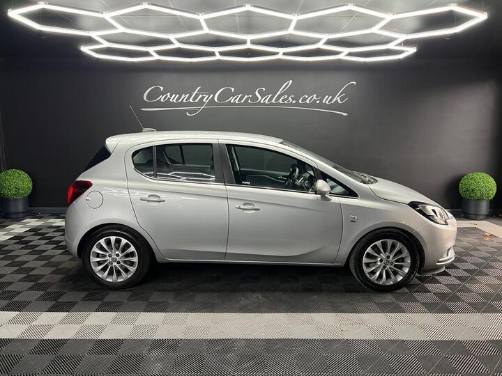 Vauxhall CORSA 1.3 CDTi EcoFLEX SE Euro 6 (s/s) 5dr