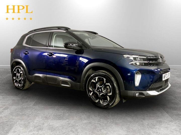 Citroen C5 AIRCROSS 1.2 PureTech MAX Euro 6 (s/s) 5dr