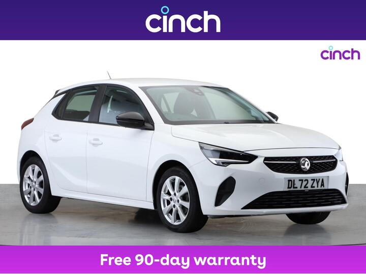 Vauxhall Corsa 1.2 Design Euro 6 5dr