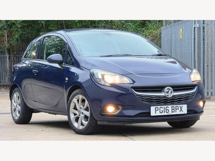 Vauxhall Corsa 1.4i EcoFLEX Energy Euro 6 3dr (a/c)