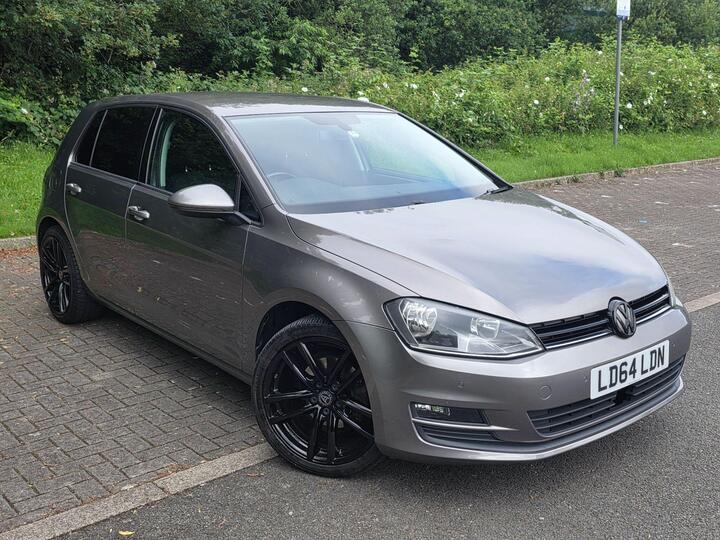 Volkswagen Golf 1.4 TSI BlueMotion Tech Match Euro 5 (s/s) 5dr