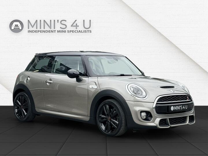 MINI Hatch 2.0 Cooper S Steptronic Euro 6 (s/s) 3dr