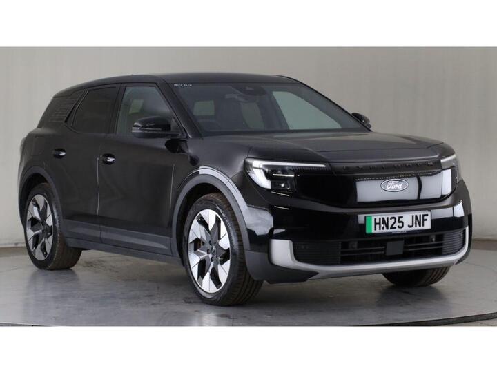 Ford Explorer Extended Range 77kWh Premium Auto 5dr