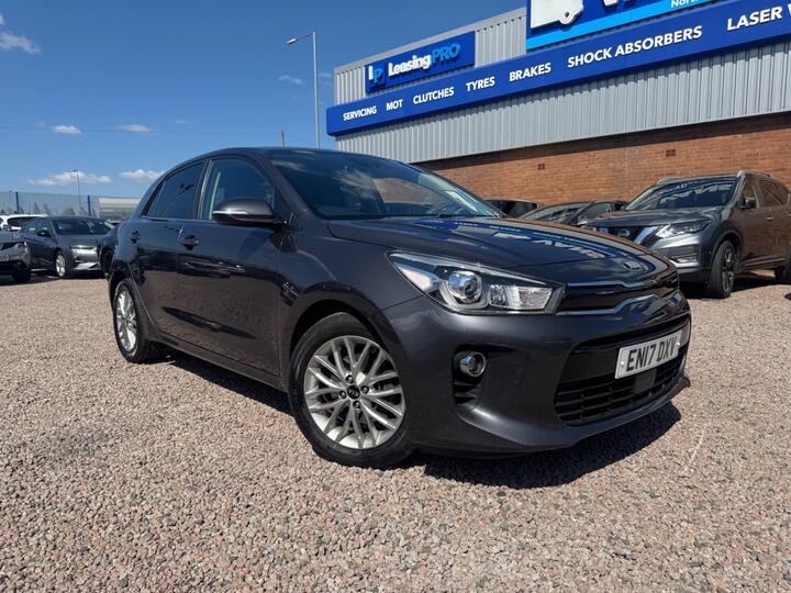 Kia Rio 1.0 T-GDi 3 Euro 6 (s/s) 5dr