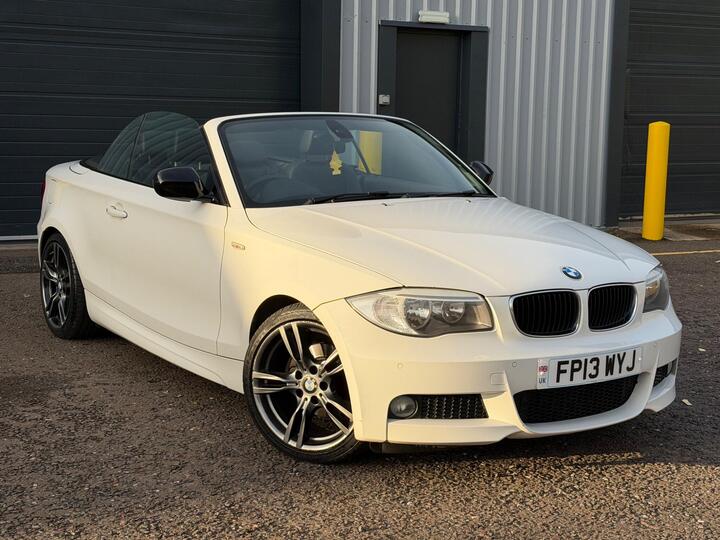 BMW 1 Series 2.0 118d Sport Plus Edition Auto Euro 5 2dr
