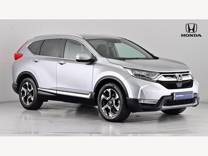 Honda CR-V 2.0 H I-MMD SR ECVT Euro 6 (s/s) 5dr