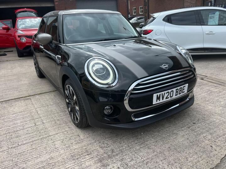 MINI Hatch 1.5 Cooper Exclusive Steptronic Euro 6 (s/s) 5dr
