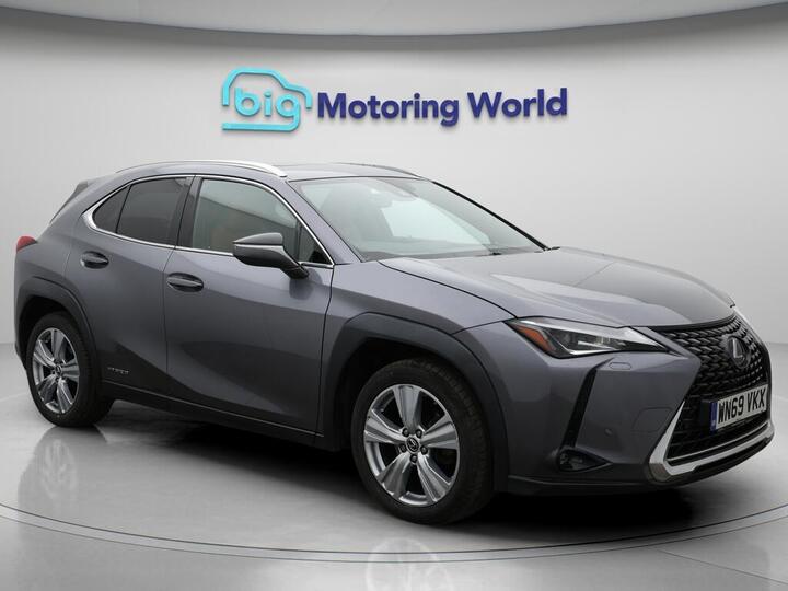 Lexus UX 2.0 250h E-CVT Euro 6 (s/s) 5dr