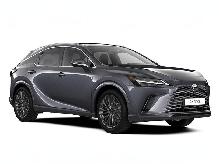 Lexus RX 2.5 350h Takumi E-CVT 4WD Euro 6 (s/s) 5dr