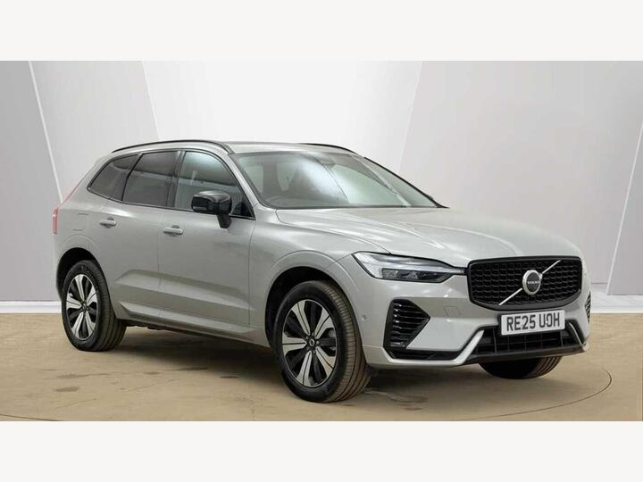 Volvo XC60 2.0h T6 18.8kWh Plus Auto AWD Euro 6 (s/s) 5dr