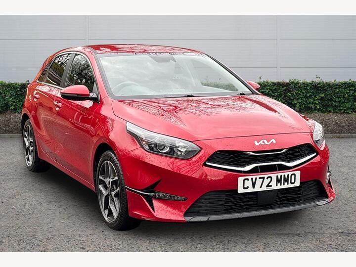 Kia Ceed 1.5 T-GDi 3 Euro 6 (s/s) 5dr