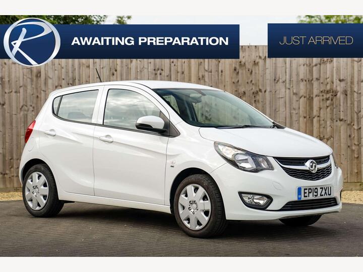 Vauxhall VIVA 1.0i SE Euro 6 5dr