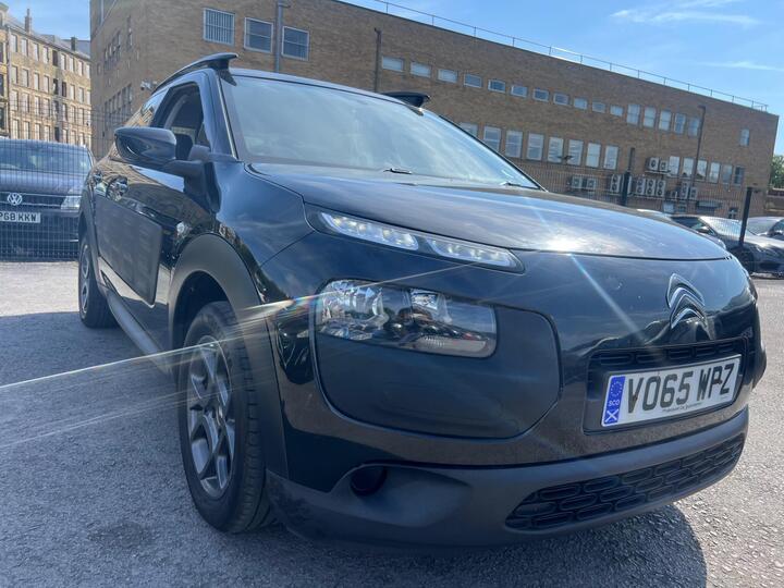 Citroen C4 Cactus 1.6 BlueHDi Feel Euro 6 (s/s) 5dr