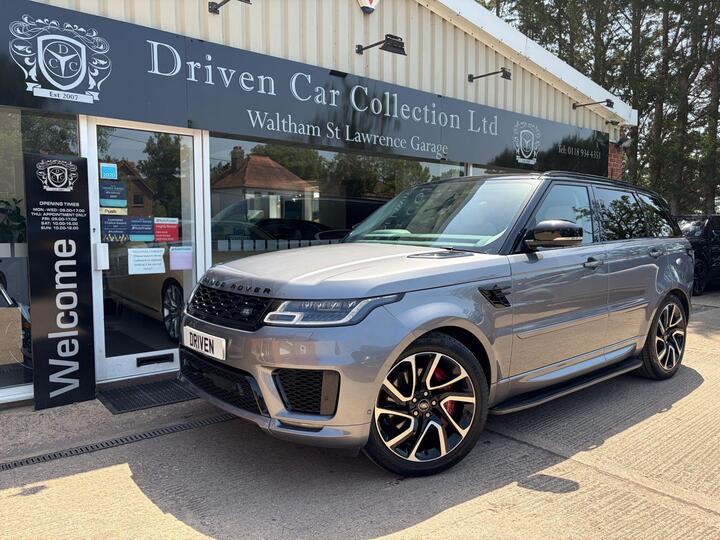 Land Rover Range Rover Sport 2.0 P400e 13.1kWh Autobiography Dynamic Auto 4WD Euro 6 (s/s) 5dr