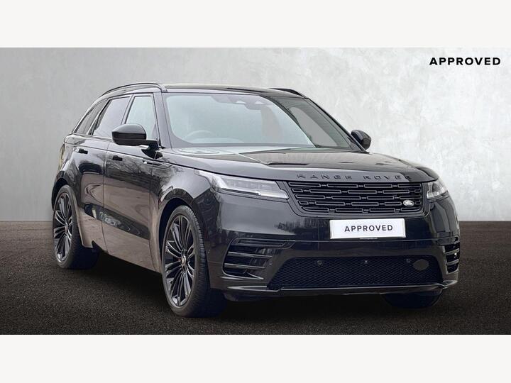 Land Rover Range Rover Velar 3.0 D300 MHEV Dynamic HSE Auto 4WD Euro 6 (s/s) 5dr