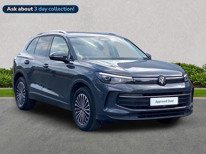 Volkswagen TIGUAN 1.5 ETSI MHEV Match DSG Euro 6 (s/s) 5dr