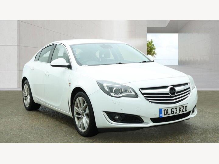 Vauxhall Insignia 2.0 CDTi EcoFLEX Elite Euro 5 (s/s) 5dr