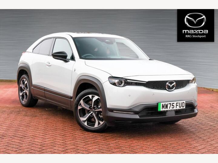 Mazda MX-30 17.8kWh R-EV Makoto Auto (s/s) 5dr (Range Extender)