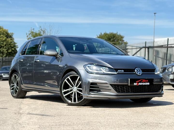 Volkswagen Golf 2.0 TDI GTD DSG Euro 6 (s/s) 5dr