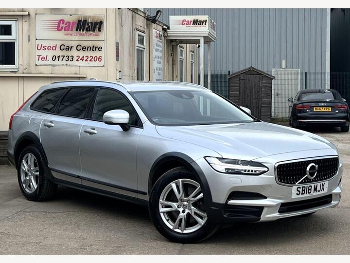 Volvo V90 Cross Country 2.0 D4 Pro Auto AWD Euro 6 (s/s) 5dr