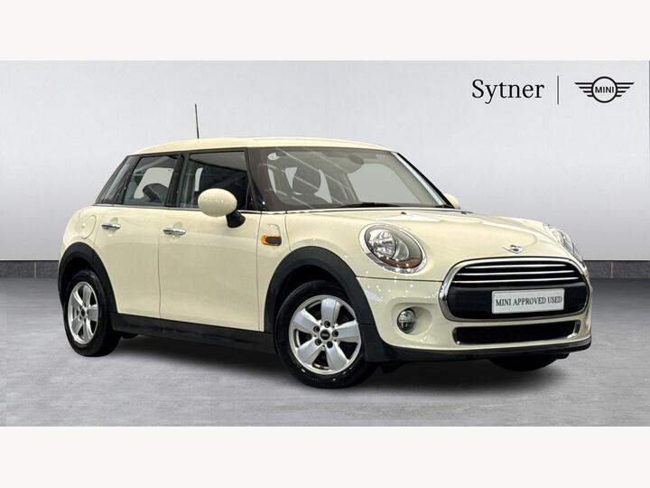MINI Hatch 1.2 One Euro 6 (s/s) 5dr