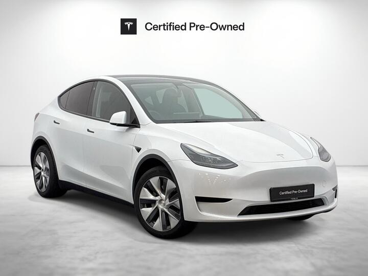 Tesla Model Y Auto RWD 5dr