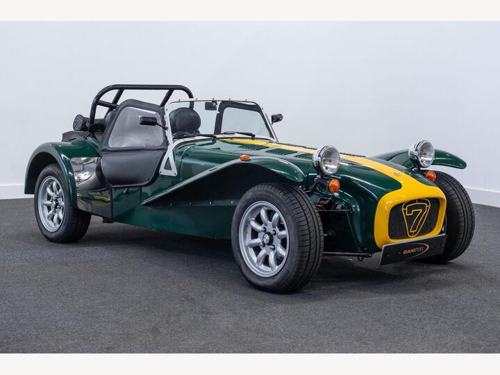 Caterham SUPER 7 1.8 Twin Cam 1.8 16V Twin Cam Rover Engine Caterham SUPER 7 1.8 Twin Cam 1.8 16V Twin Cam Rover Engine