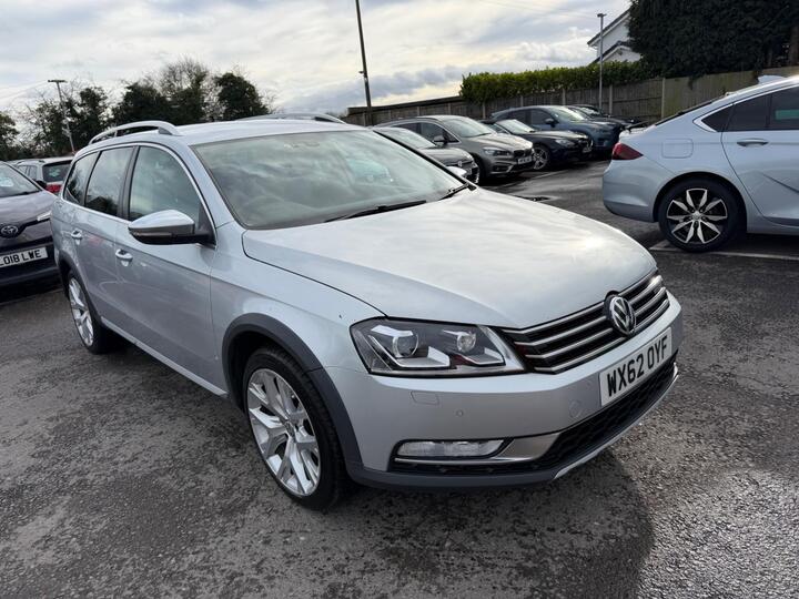 Volkswagen Passat 2.0 TSI Sport DSG Euro 5 4dr