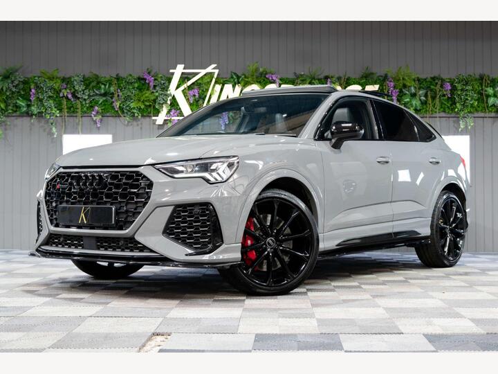 Audi RS Q3 2.5 TFSI Audi Sport Edition Sportback S Tronic Quattro Euro 6 (s/s) 5dr