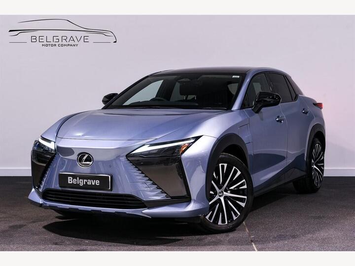 Lexus RZ 450e 71.4kWh Premium Auto DIRECT4 5dr