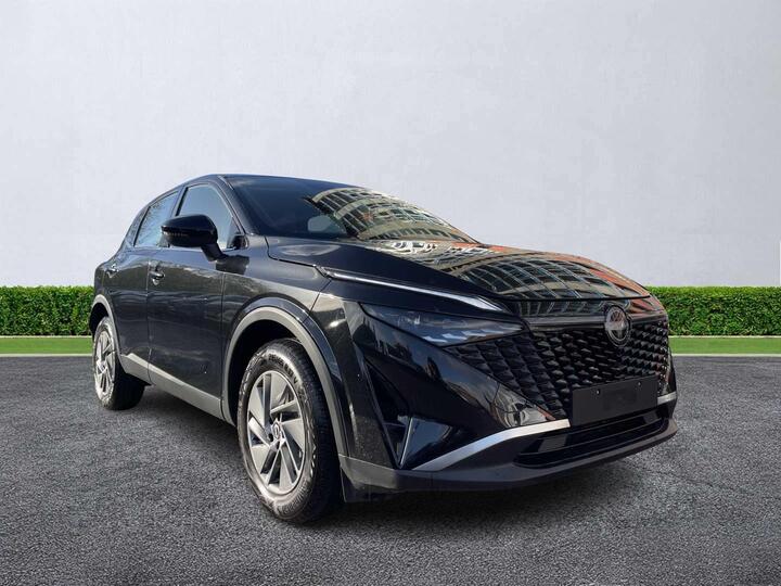 Nissan QASHQAI 1.3 DIG-T MHEV N-Connecta Euro 6 (s/s) 5dr